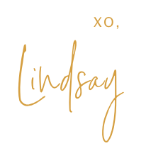 Lindsay's signature